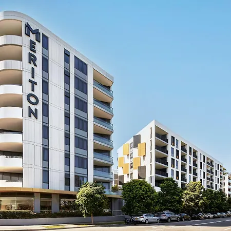 Meriton Suites Sydney Airport-3