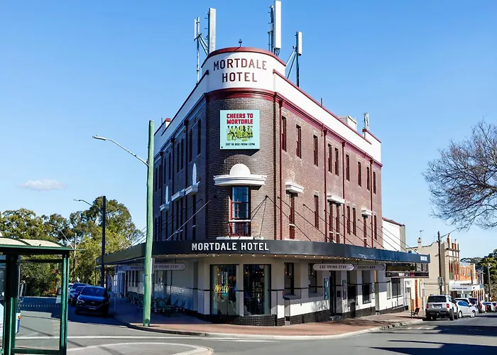 Mortdale Hotel Sydney