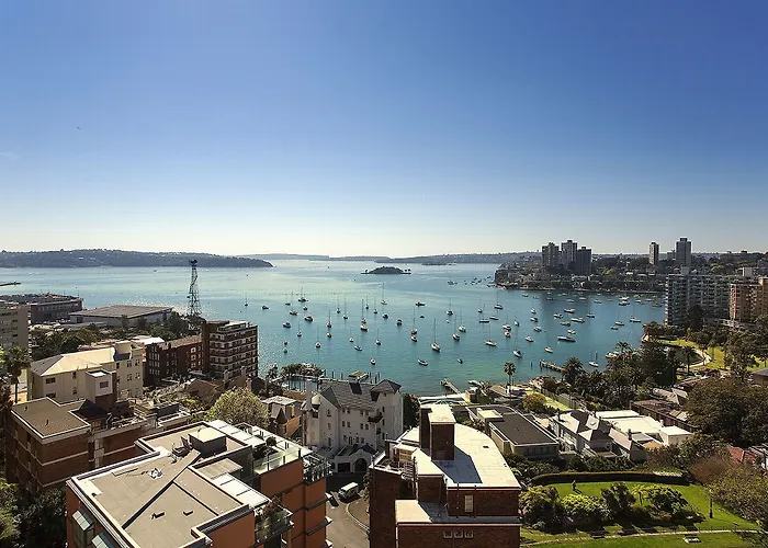 The Jensen Potts Point Hotel Sydney