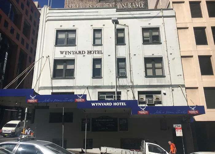 Wynyard Hotel Sydney